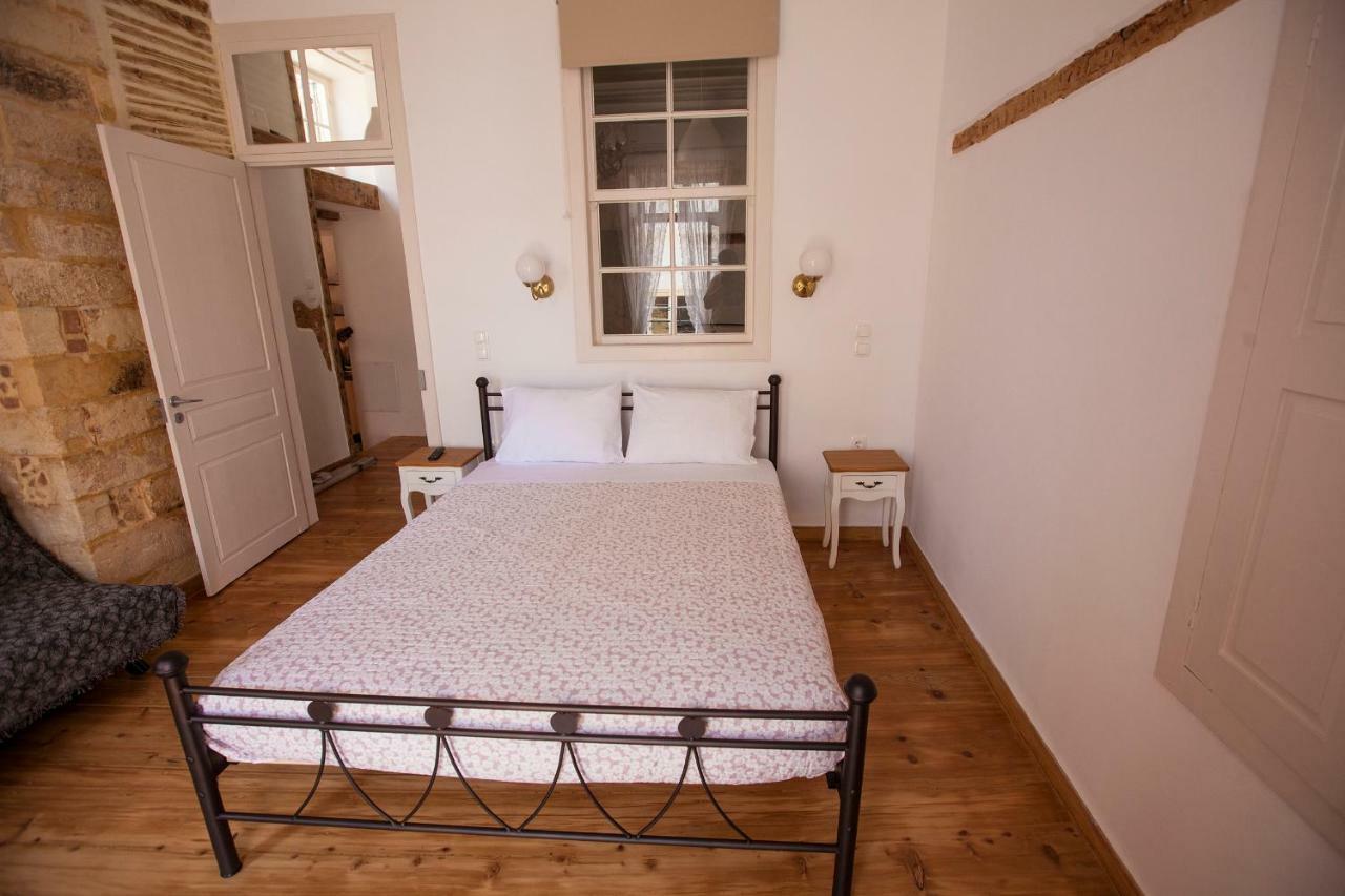 Green Door Apartment Chania  Exterior photo