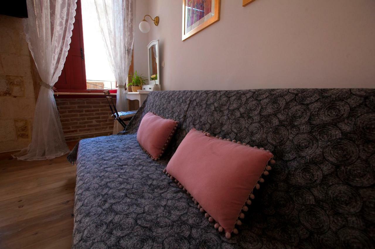 Green Door Apartment Chania  Exterior photo